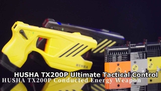 HUSHA TX200P দ্য আলটিমেট মাল্টি ট্যাকটিক্যাল স্টান গান