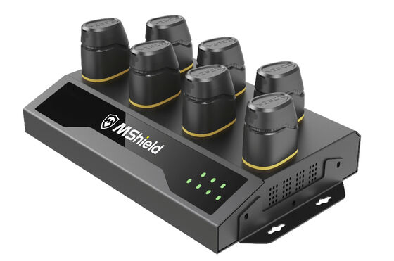 হুশা সিইডব্লিউ ব্যাটারি ডক এমএস-ডিবি০৭